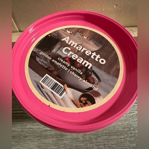 Pink Zebra Sprinkles - Amaretto Cream - Picture 2 of 2